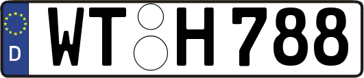 WT-H788