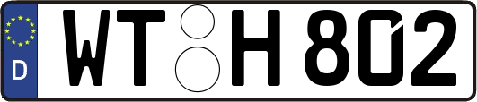 WT-H802
