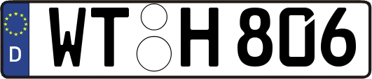 WT-H806