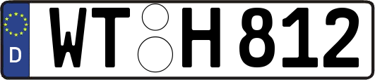 WT-H812