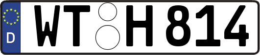 WT-H814