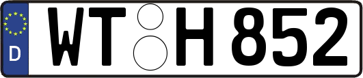WT-H852