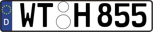 WT-H855