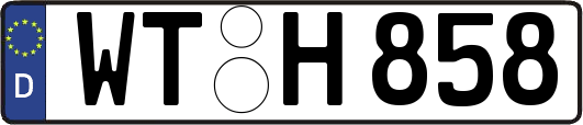 WT-H858