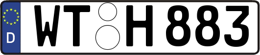WT-H883
