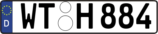 WT-H884
