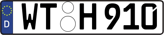 WT-H910
