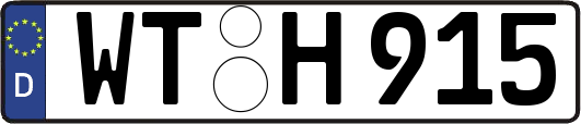 WT-H915