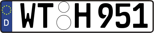 WT-H951