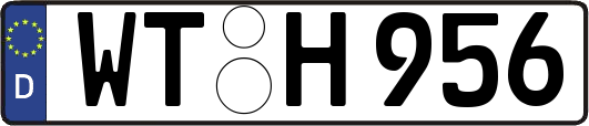 WT-H956