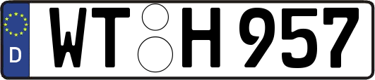 WT-H957