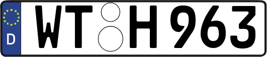 WT-H963
