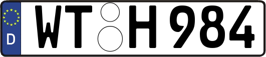 WT-H984