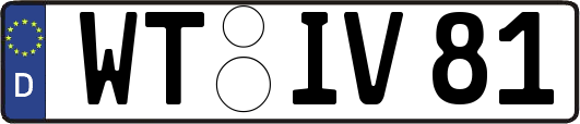 WT-IV81