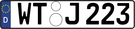 WT-J223