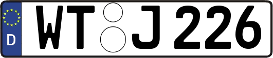 WT-J226