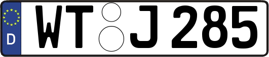 WT-J285