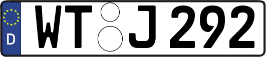 WT-J292