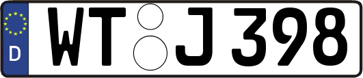 WT-J398