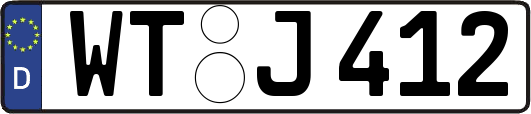 WT-J412