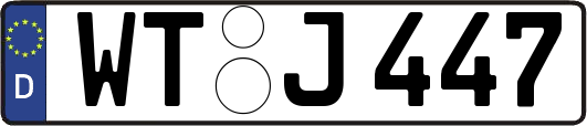 WT-J447