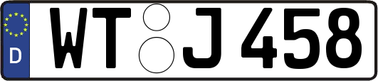 WT-J458