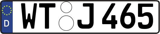 WT-J465