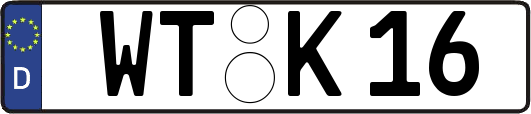 WT-K16