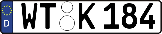 WT-K184