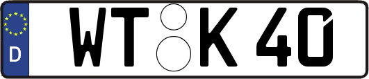 WT-K40