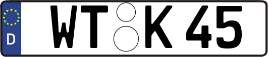 WT-K45
