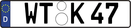 WT-K47