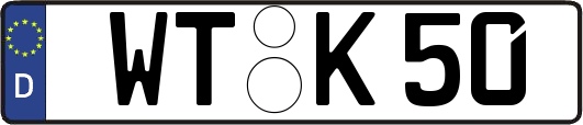 WT-K50
