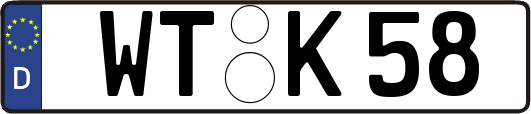 WT-K58