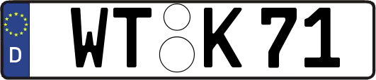 WT-K71