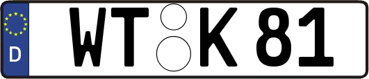 WT-K81