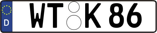 WT-K86