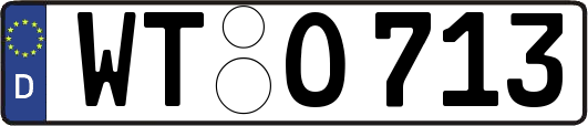 WT-O713