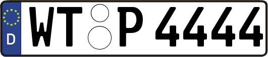 WT-P4444