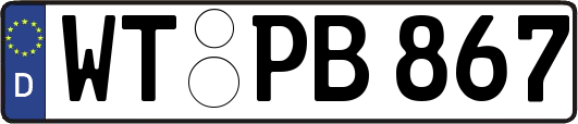 WT-PB867