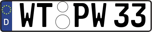 WT-PW33