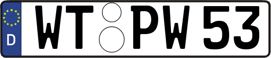 WT-PW53
