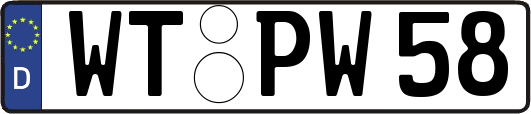 WT-PW58