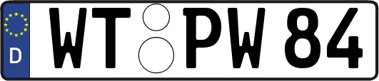 WT-PW84