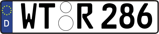 WT-R286
