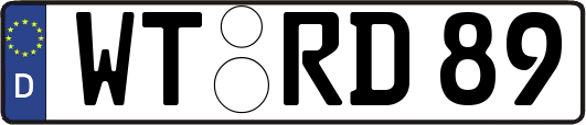 WT-RD89