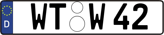 WT-W42