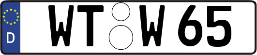 WT-W65