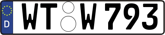 WT-W793