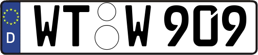 WT-W909